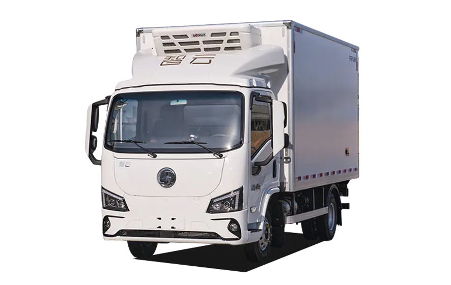 Shacman i9 Light-duty Van (1)