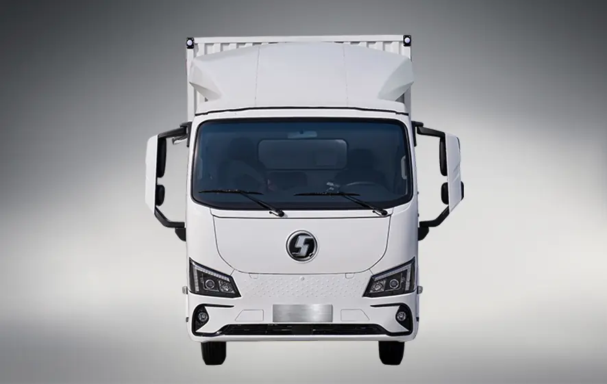 Shacman i9 Light-duty Van (4)