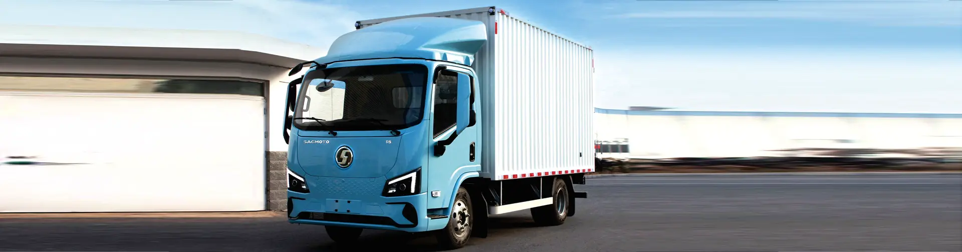shacman i9 Electric Light Truck (1)