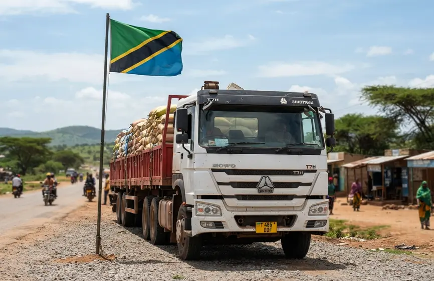 Shacman Truck Price In Tanzania